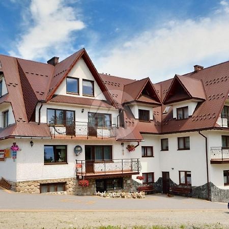 U Kaski Бялы-Дунаец Экстерьер фото