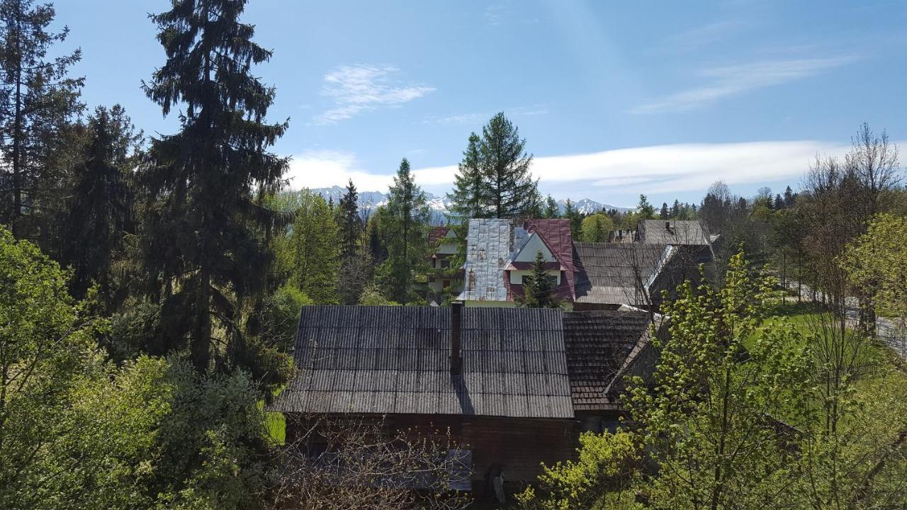 U Kaski Бялы-Дунаец Экстерьер фото