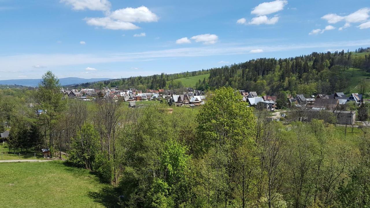 U Kaski Бялы-Дунаец Экстерьер фото